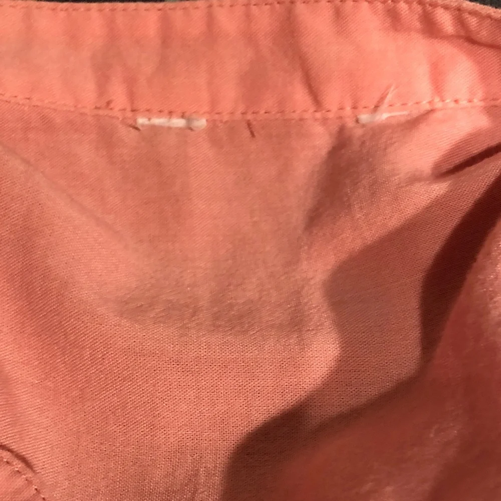Lucky Brand tags cut